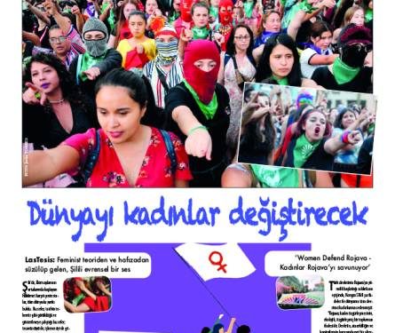 Newaya Jin: Cîhan wê bi jinê biguhere