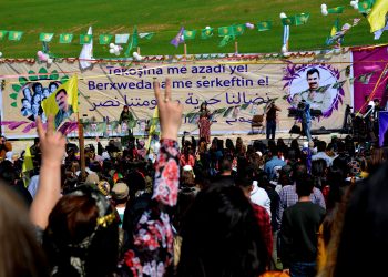 Li Qamişlo şahiya Roja Jinan a Cîhanê dest pê kir