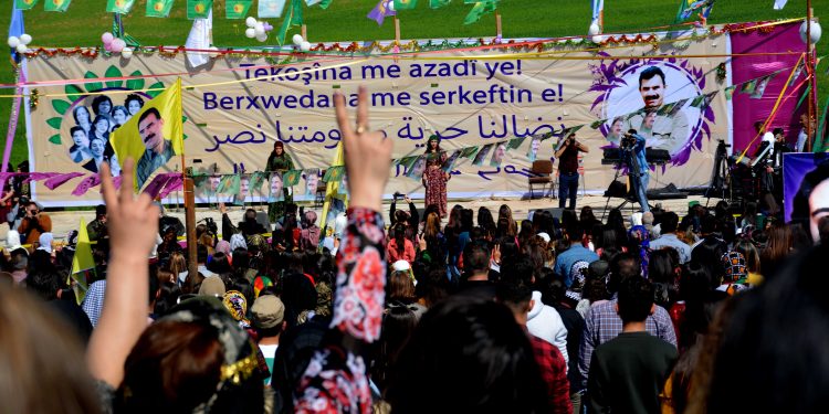 Li Qamişlo şahiya Roja Jinan a Cîhanê dest pê kir