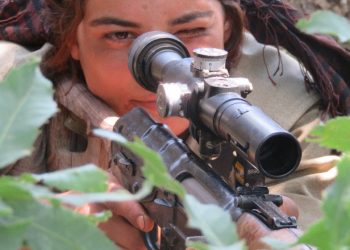 FLAŞ – Ji Gerîllayên YJA STAR’ê çalakî: Li Heftanînê leşkerekî Tirk ê dagirker hate kuştin