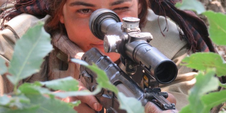 FLAŞ – Ji Gerîllayên YJA STAR’ê çalakî: Li Heftanînê leşkerekî Tirk ê dagirker hate kuştin