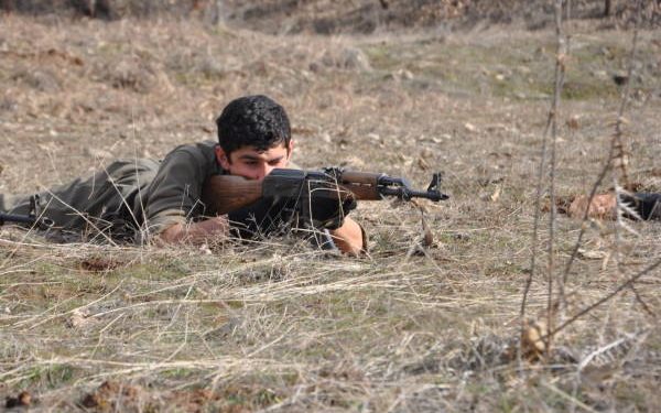 HPG’ê nasnameya 3 Gerîllayên li Heftanîn Şehîd bûbûn eşkere kir