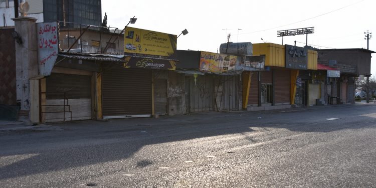 Li Silêmanî jiyan rawestiya ye