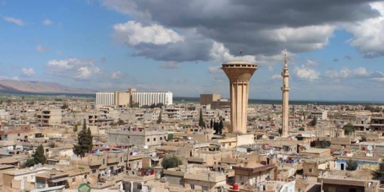 Partiyên Bakur û Rojhilatê Sûriyeyê nerazîbûn nîşanî Esad da!