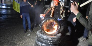 Ciwanên Helebê ji bo Rêberê Gelan Abdullah Ocalan li qadan bûn