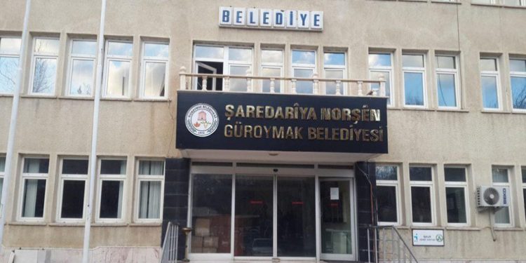 Rejîma AKP’ê şaredariyên Norşîn û Gokçebag jî desteser kir