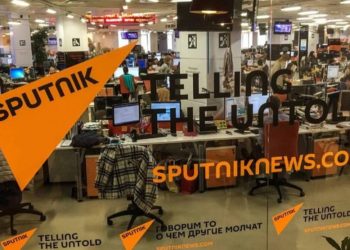 3 xebatkarên Spûtnîkê hatin binçavkirin