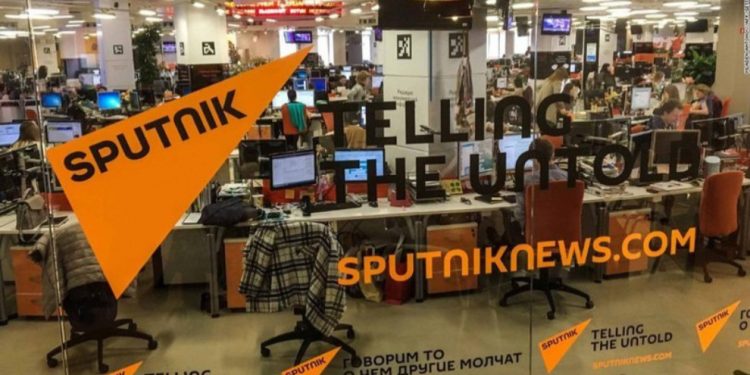 3 xebatkarên Spûtnîkê hatin binçavkirin