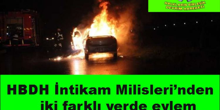 HBDH’ê li dijî PTT û hevkaran du çalakî kir