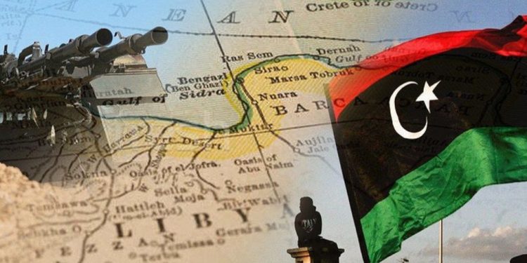 Mismarî: DAÎŞ’iyên şandin Lîbyayê niha li Efrîkayê belav bûne