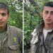 HPG’ê nasnameya 2 gerîlayên ku li Xakurkê şehîd bûbûn eşkere kir