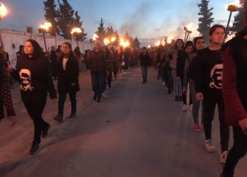 Li Şehba ji bo 8’ê Adarê Jinên Ciwan daketin qadan