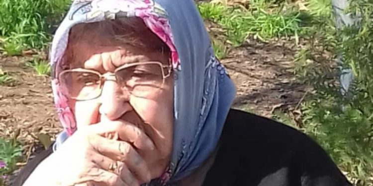 Bedriye Sevgat çû ber dilovaniya xwe