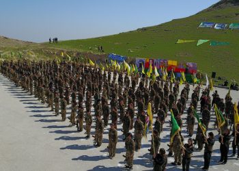 YPJ: Wê têkoşîna me heta serketinê berdewam bike