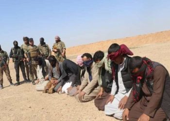 Li Dêrazorê şaneyek veşartî ya DAIŞ‘ê hate girtin