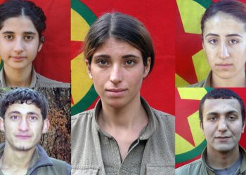 HPG’ê 5 gerîlayên li Xakurkê şehîd bûn bi bîr anî