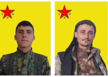 YPG’ê nasnameya du şehîdên Berxwedana Serdemê eşkere kirin