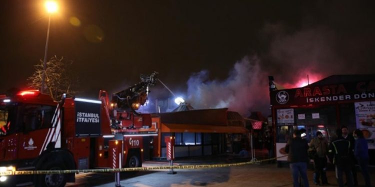 FLAŞ – Ji Yekîneyên Tolhildanê çalakî