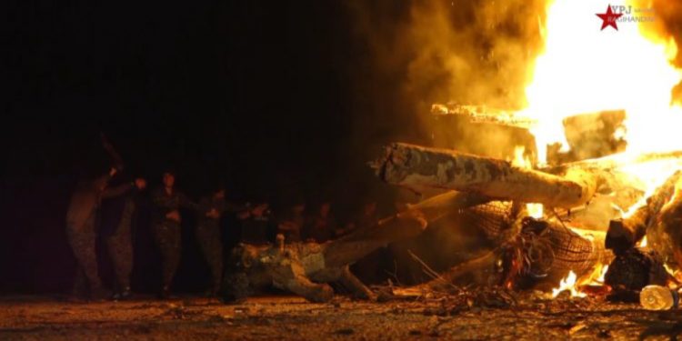 YPJ: Em agirê Newrozê geş bikin, dagirkeriyê têk bibin