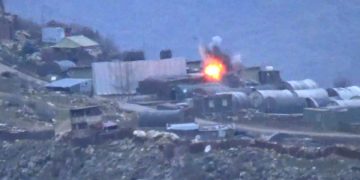 FLAŞ – Dîmenê çalakiya li Kanî Masî hate weşandin: 6 leşkerên dagirker ên Tirk hatin kuştin