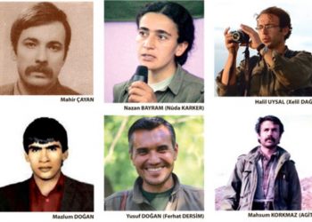 Lehengiya şoreşgerî ya pêncî salî