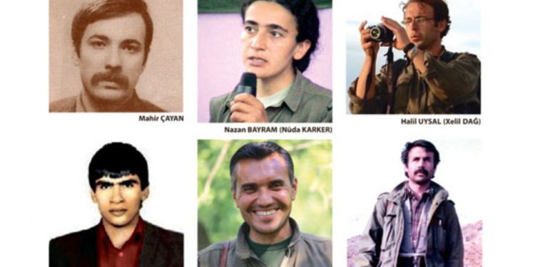 Lehengiya şoreşgerî ya pêncî salî