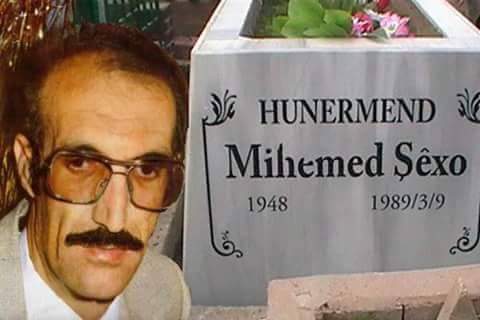 Bilbilê azadiyê yê bexçeyê Kurdan: Mihemed Şêxo