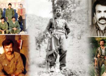 Fermandarê çalakiya guleya yekemîn: EGÎD (Mahsum Korkmaz)