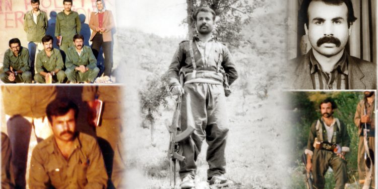 Fermandarê çalakiya guleya yekemîn: EGÎD (Mahsum Korkmaz)