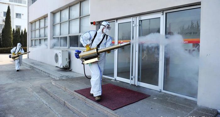 Li cîhanê 400 hezar kes bi Koronayê ketine