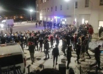 Leşkerên Tirk ên dagirker yên li Nexweşxaneya Rehanliyê sekinîne: Tabûrek leşker hat kuştin!