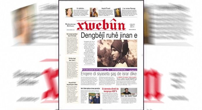 Hêjmara 11’mîn a Xwebûn derket