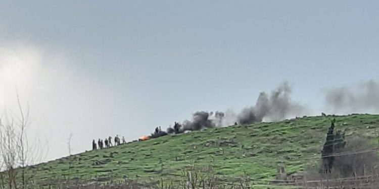 Agirê Newrozê li Qoserê hate geşkirin