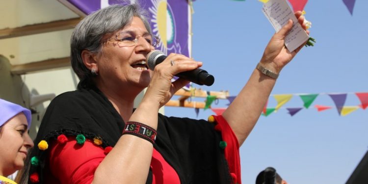 Leyla Guven: Em bi şens in îro hemû cîhan qala têkoşîna jina Kurd dike