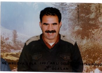 Rêberê Gelan Abdullah Ocalan: Nexweşiyên kaoswarî zêde dibe