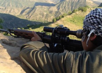 LEZGÎN – Ji Gerîllayên YJA Starê li dijî leşkerên Tirk ên dagirker çalakiya Sûîqestê