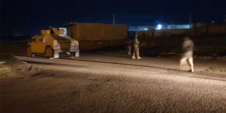 Çeteyên DAIŞ’ê hewl dan ku ji zindanê birevin!