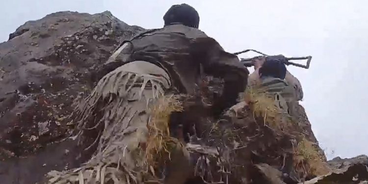 LEZGÎN – Li Heftanînê 4 leşkerên Tirk ên dagirker hatin kuştin