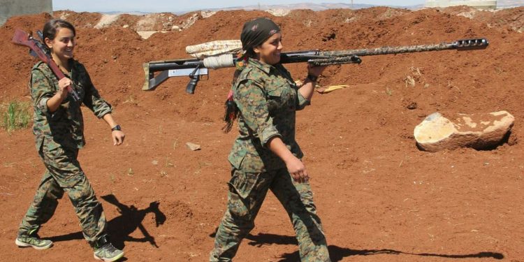 Apoyi Hêvî û Pêşeroja Mirovên Azad Li Rojhilata Navîn in