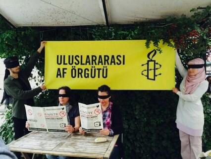 Rêxistina Efûyê: Rojnamevanên girtî berdin