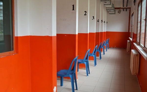 Qedexeya hevdîtinê ya ji bo girtîgehan hate dirêjkirin