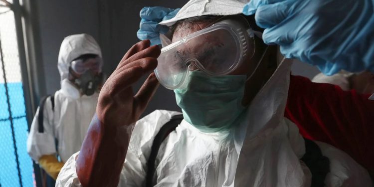 Rewşa dawî ya vîrûsa koronayê li cîhanê