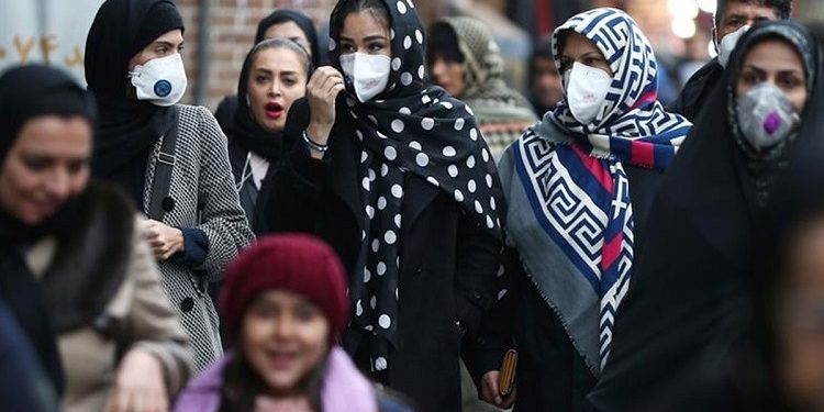 Li Îranê qurbaniyên vîrûsa Koronayê zêde dibin