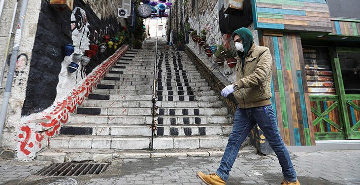 Bang li milyarek mirovî hate kirin ku ji malên xwe dernekevin