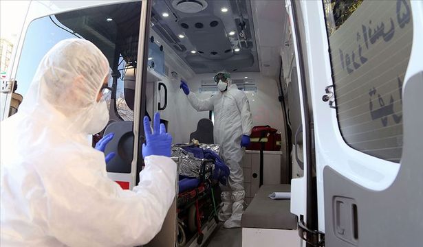 Li Îranê 15 kesên din ji ber vîrûsa Korona mirin