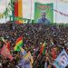 Ji ber koronavîrusê Newroz hate betalkirin