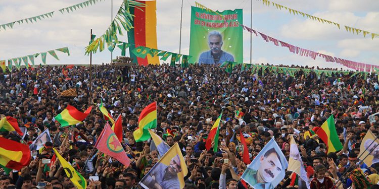 Ji ber koronavîrusê Newroz hate betalkirin