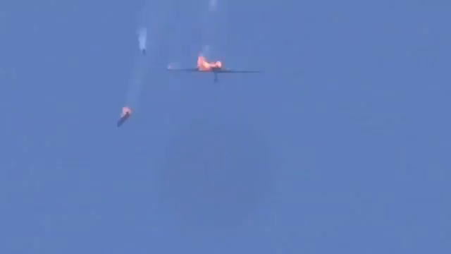 Li Idlibê balafireke artêşa Tirk a dagirker hate xistin