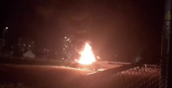 LEZGÎN – Yekîneyên Tolhildanê li Stenbolê avahî û wesayîtên faşîstan şewitand