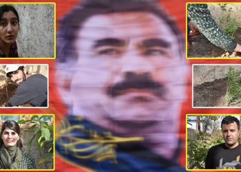 Ciwanên Başûrê Kurdistanê bi coş 4’ê Nîsanê pîroz kirin